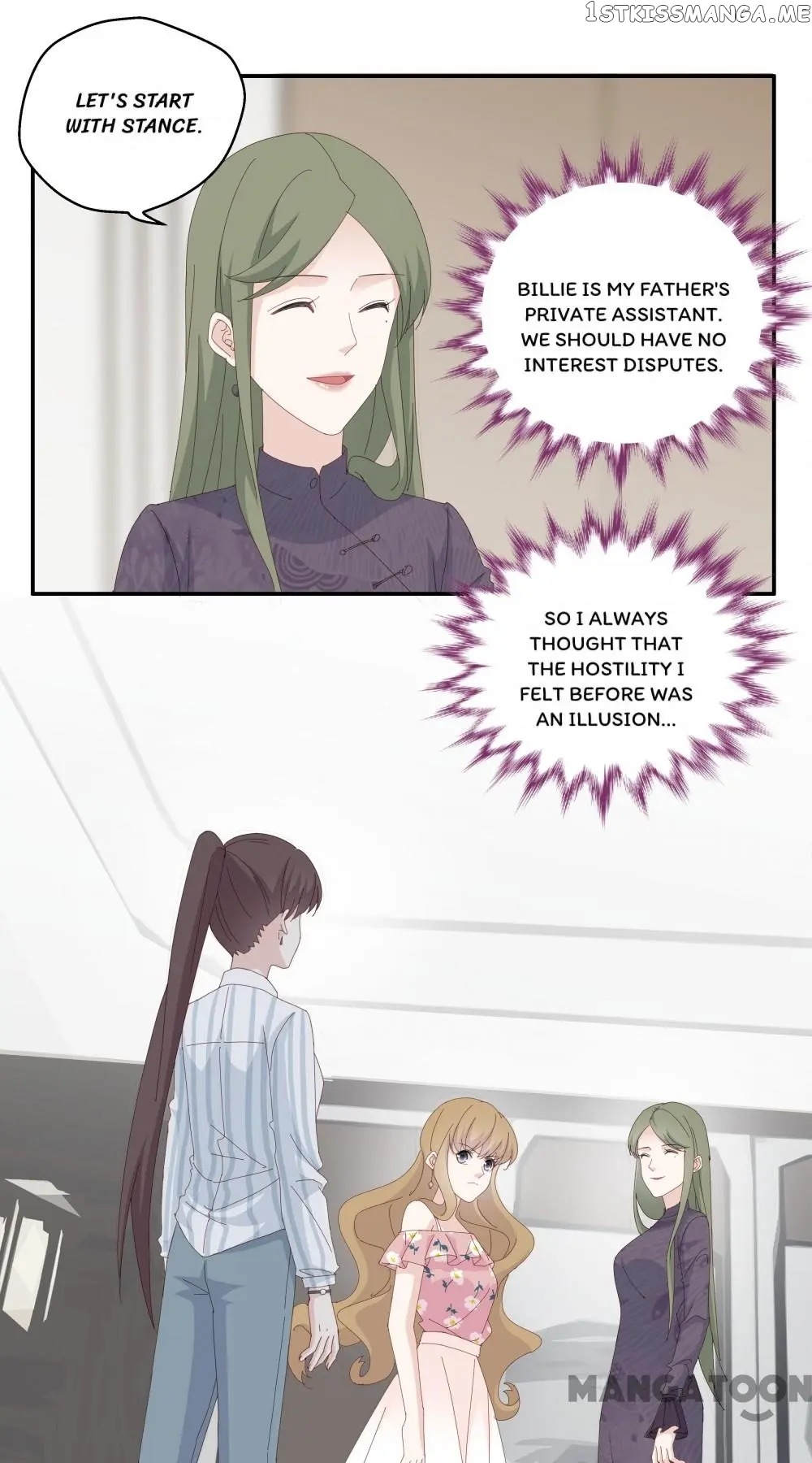 Undefeatable Charlotte chapter 15 - page 23