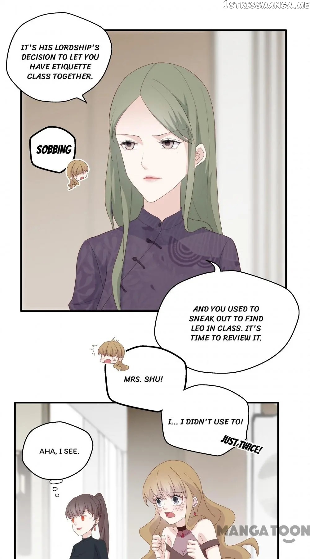 Undefeatable Charlotte chapter 15 - page 3