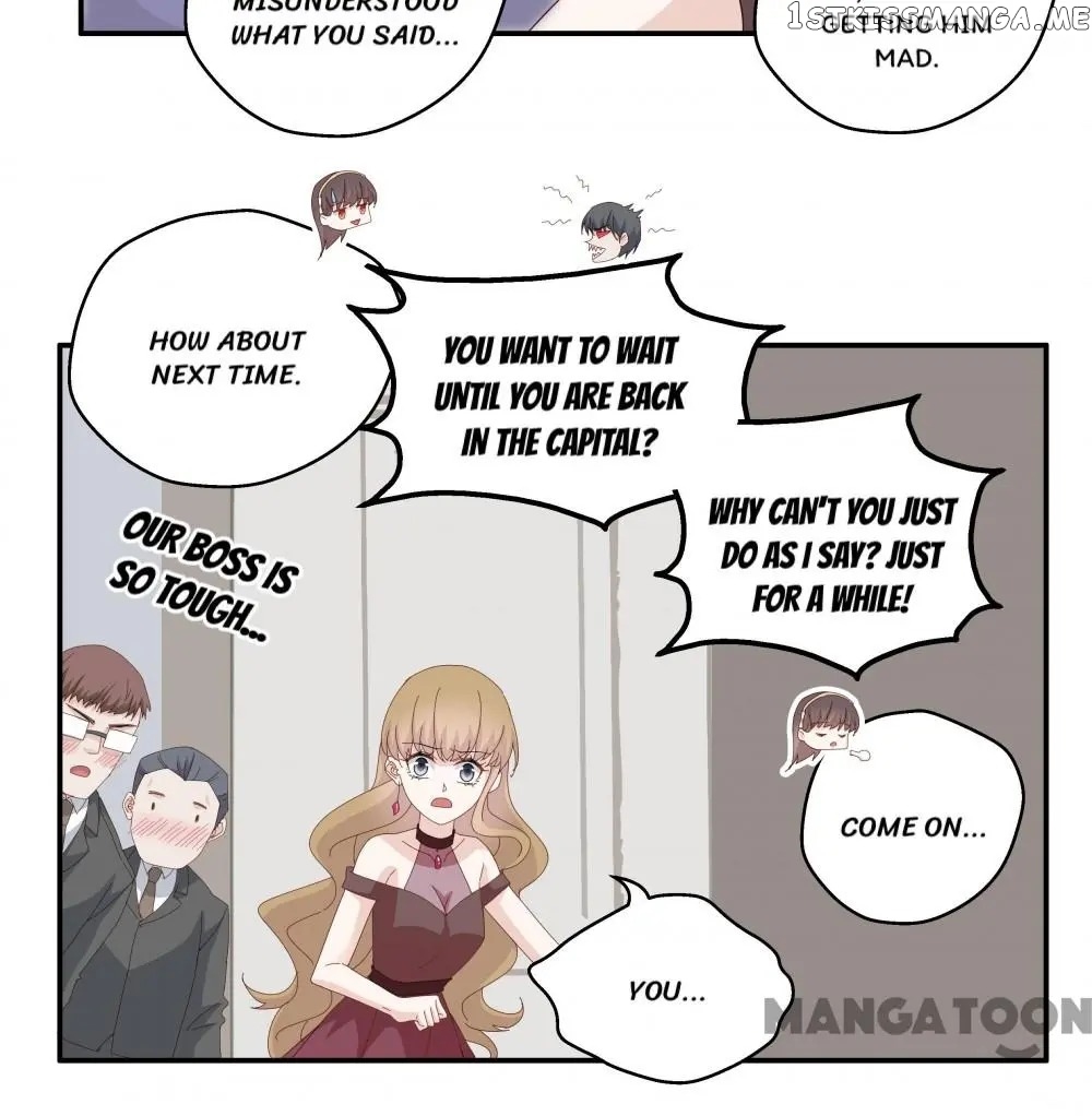 Undefeatable Charlotte chapter 13 - page 4