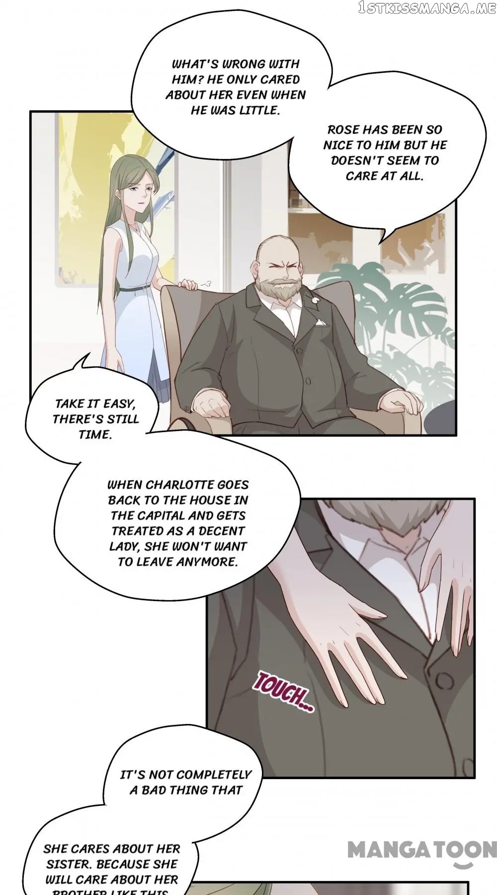 Undefeatable Charlotte chapter 11 - page 23