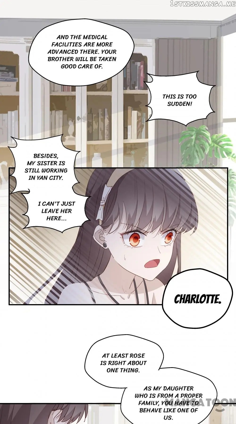 Undefeatable Charlotte chapter 11 - page 9