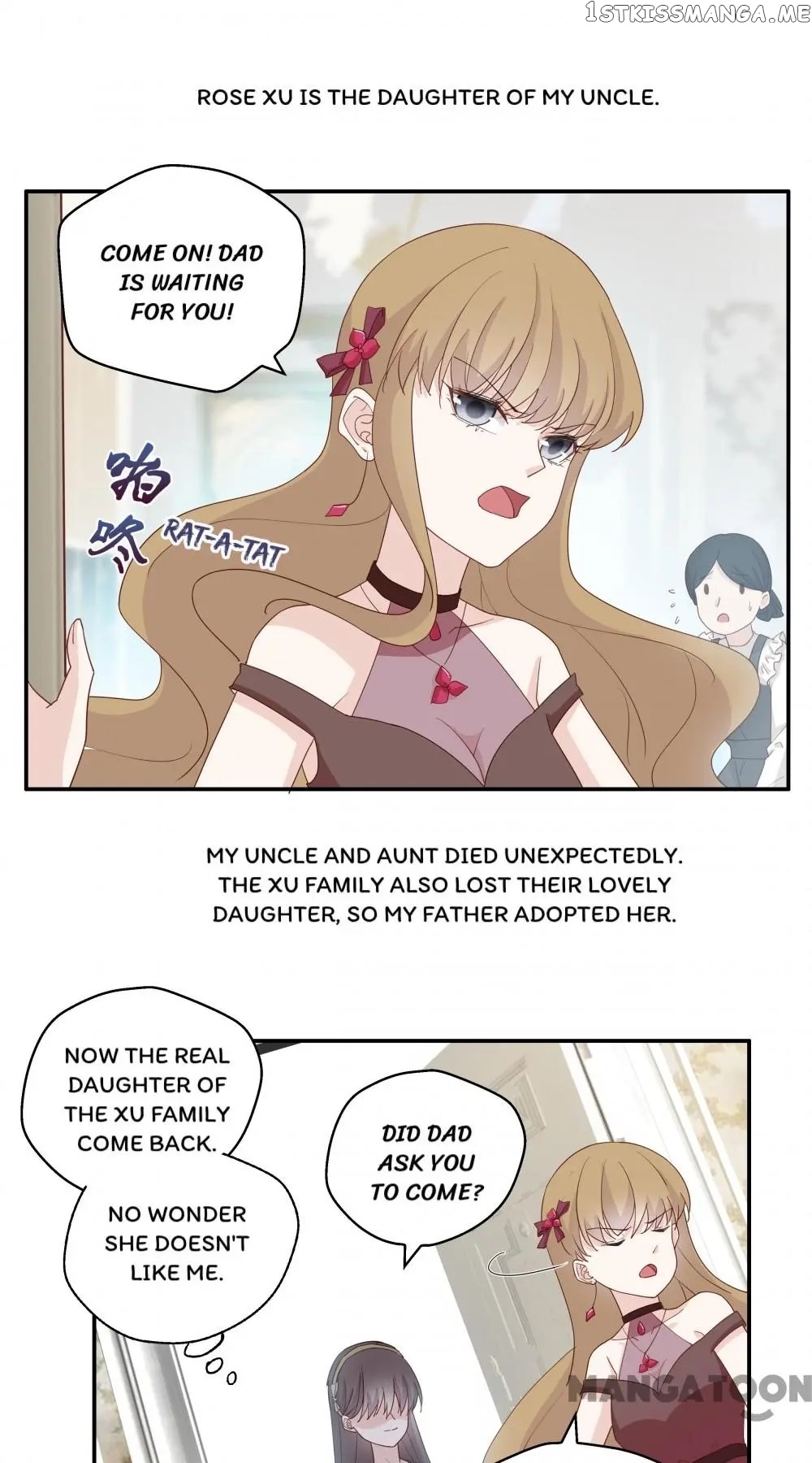 Undefeatable Charlotte chapter 9 - page 9