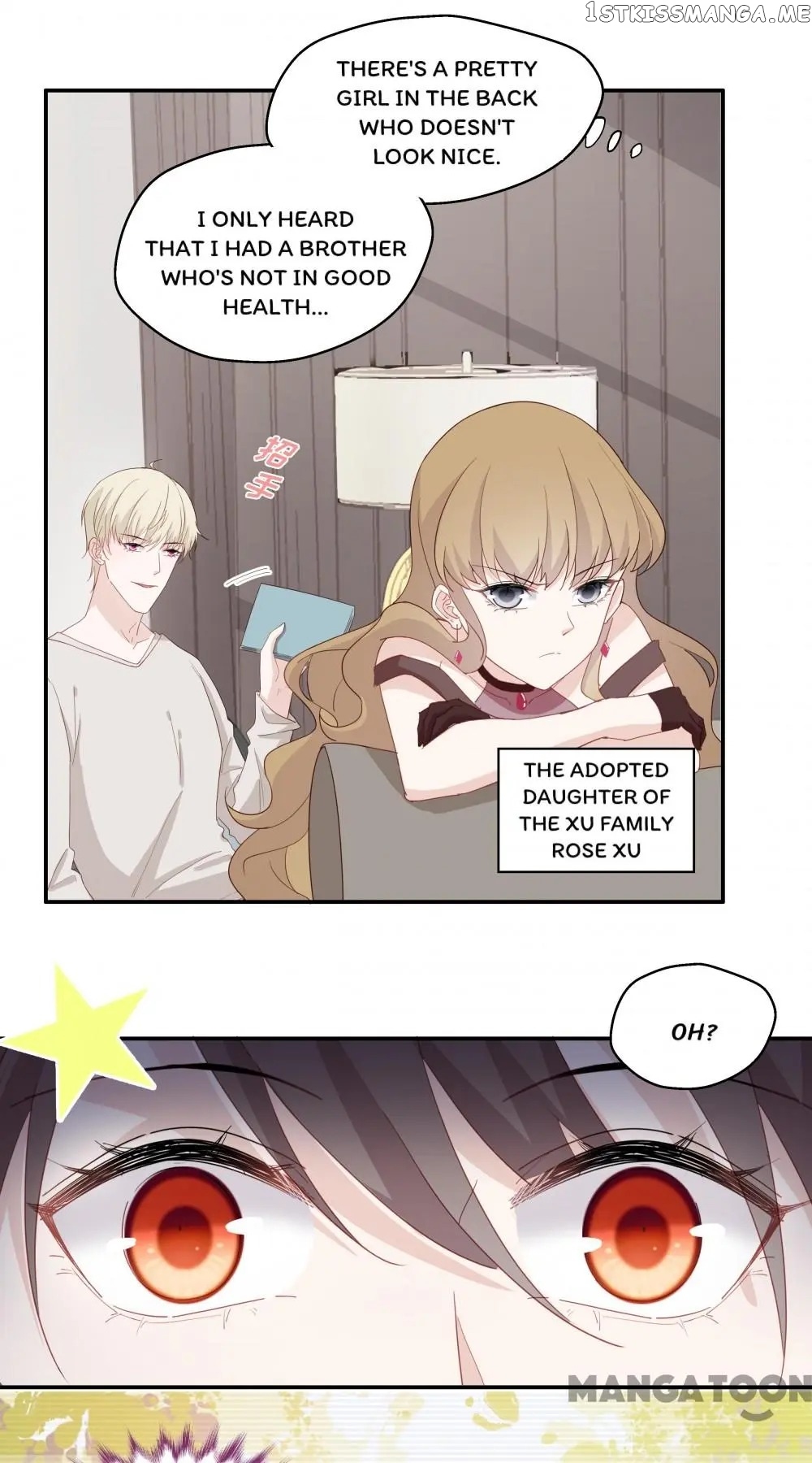 Undefeatable Charlotte chapter 8 - page 15