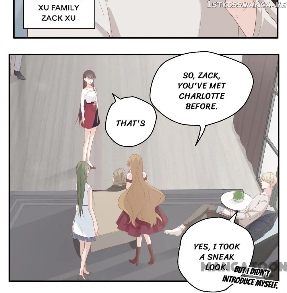 Undefeatable Charlotte chapter 8 - page 18