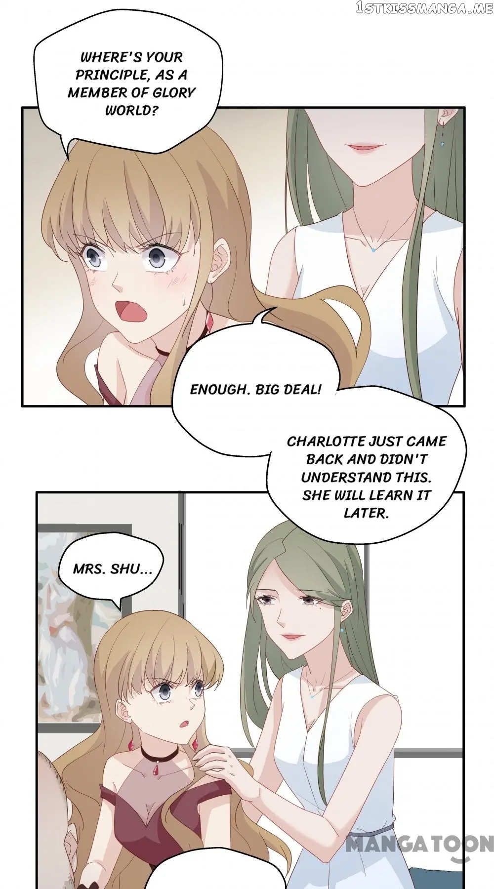 Undefeatable Charlotte chapter 8 - page 25