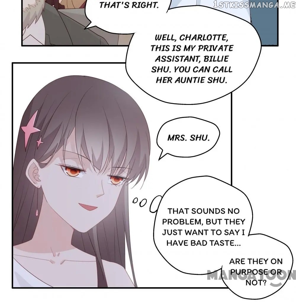 Undefeatable Charlotte chapter 8 - page 26