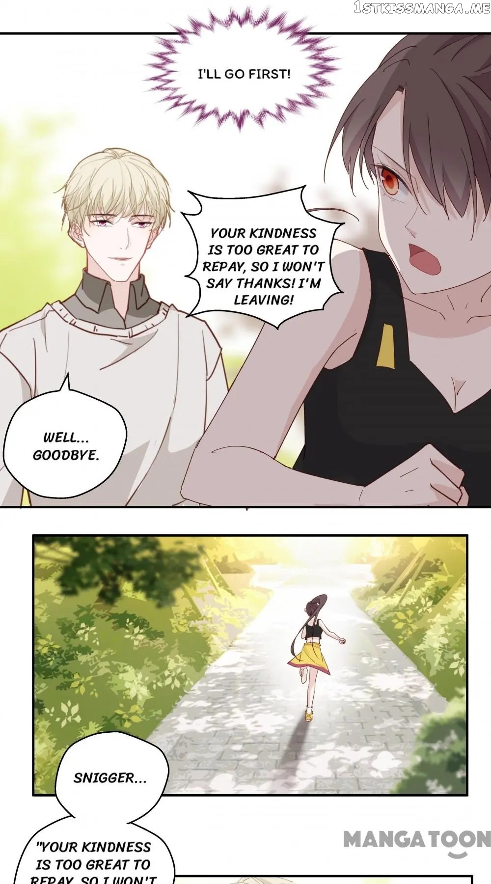 Undefeatable Charlotte chapter 4 - page 9