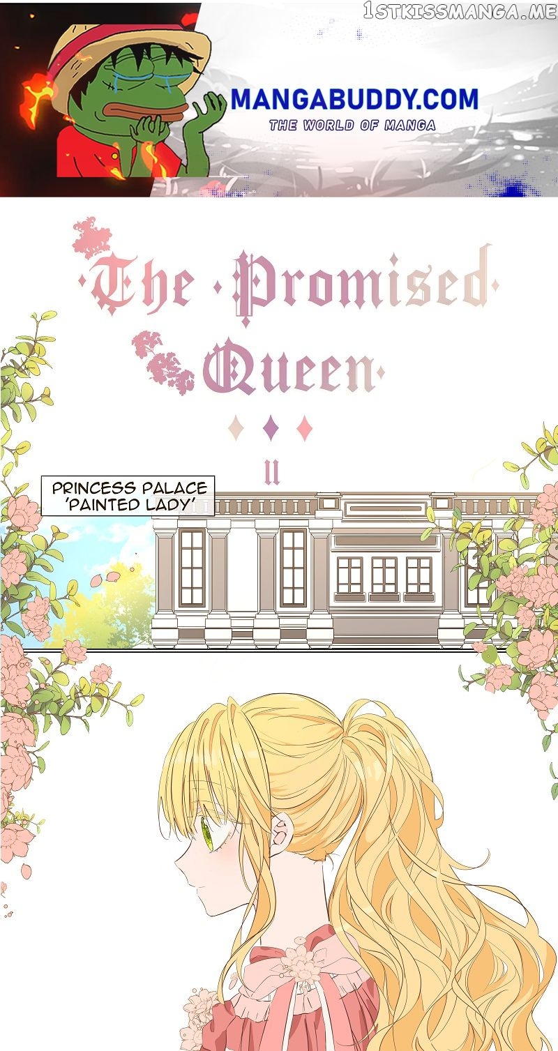 The Promised Queen chapter 11 - page 1