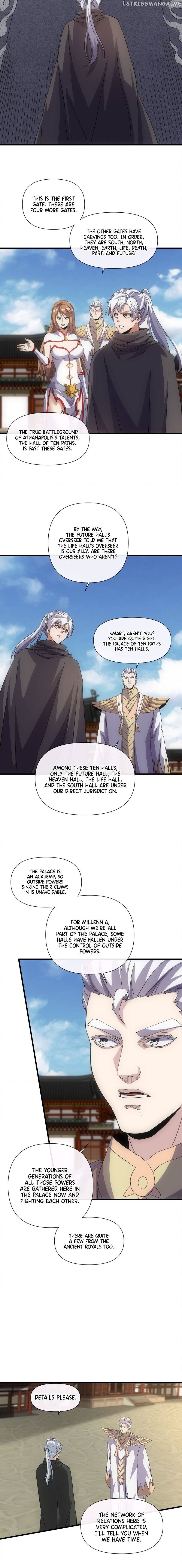 Eternal First God Chapter 183 - page 6