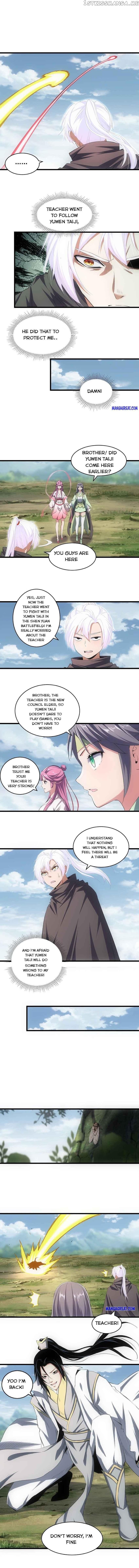 Eternal First God chapter 100 - page 6