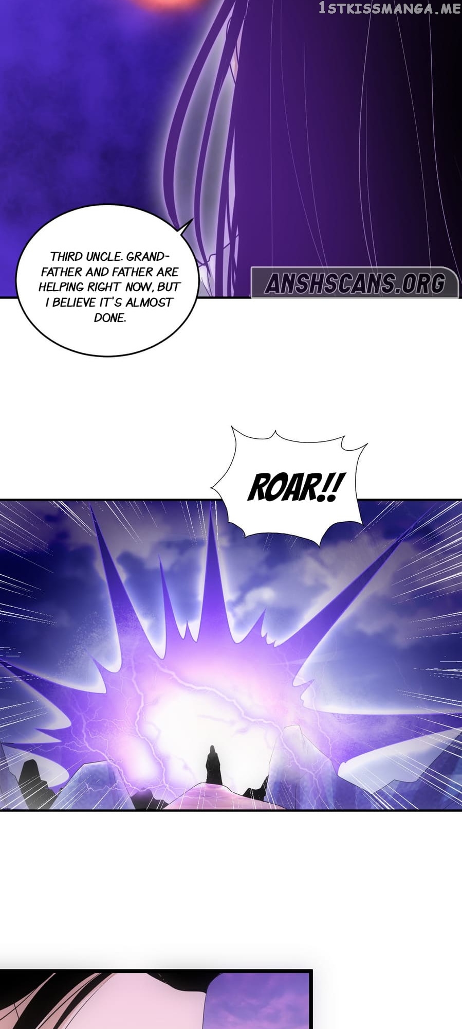 Eternal First God chapter 89 - page 22
