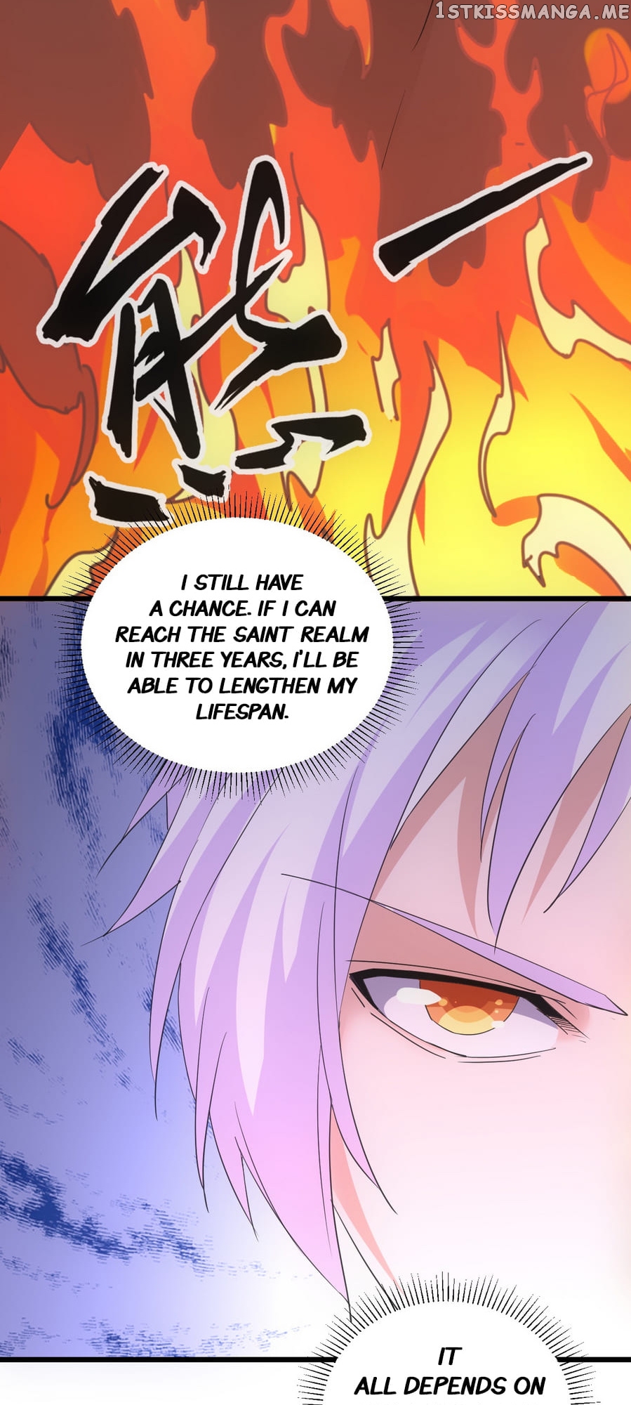 Eternal First God chapter 89 - page 7