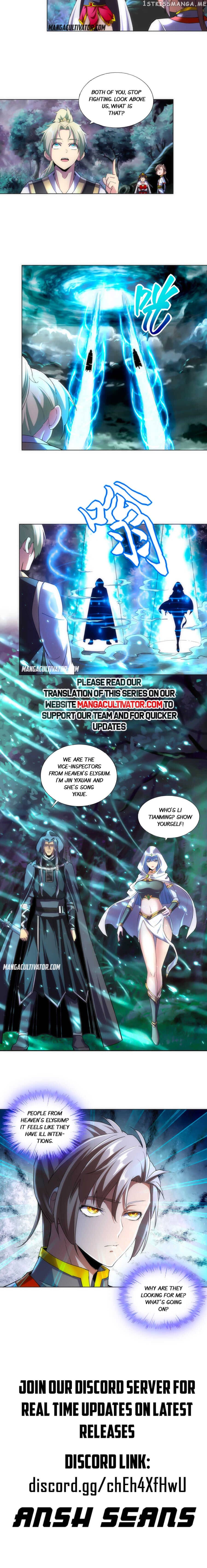 Eternal First God chapter 51 - page 8