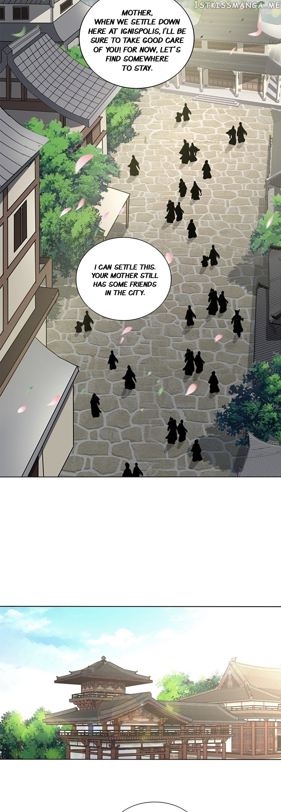 Eternal First God chapter 16 - page 2