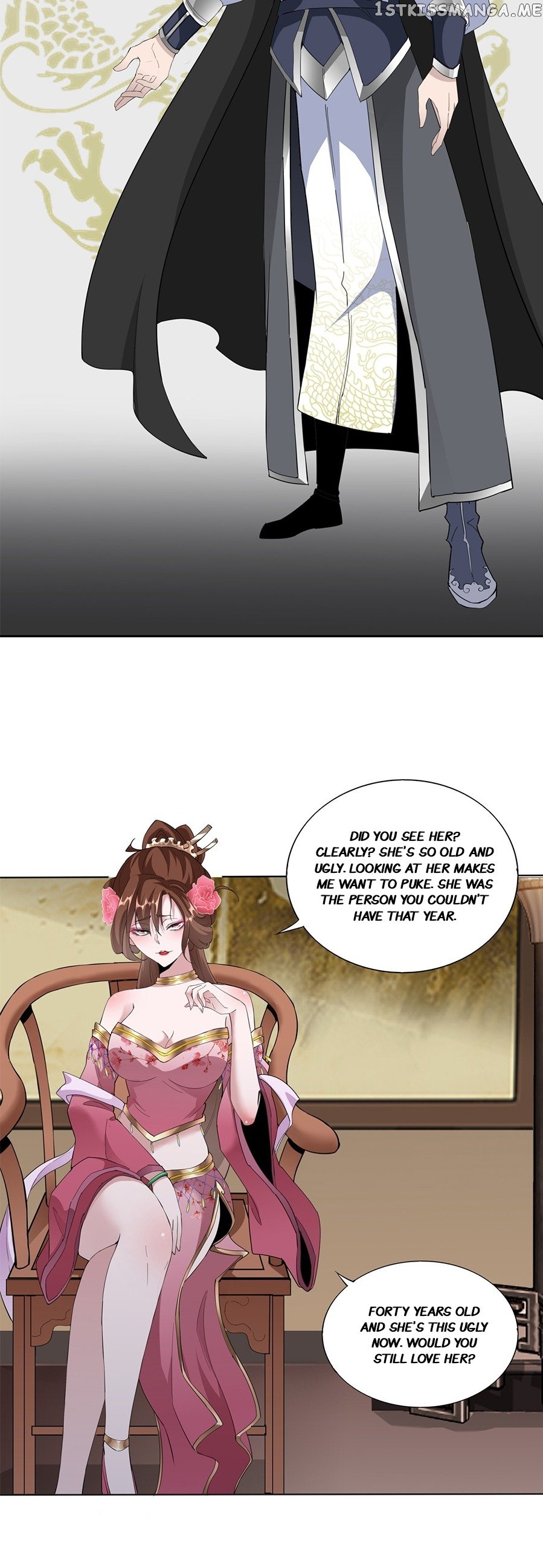 Eternal First God chapter 16 - page 21
