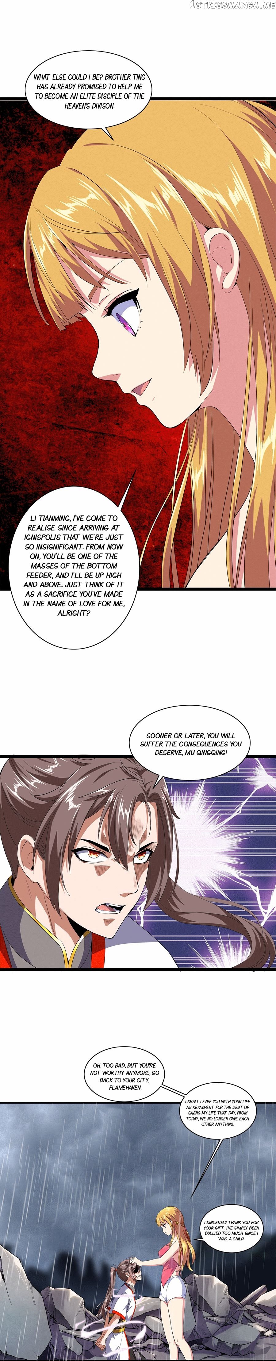Eternal First God Chapter 1 - page 20