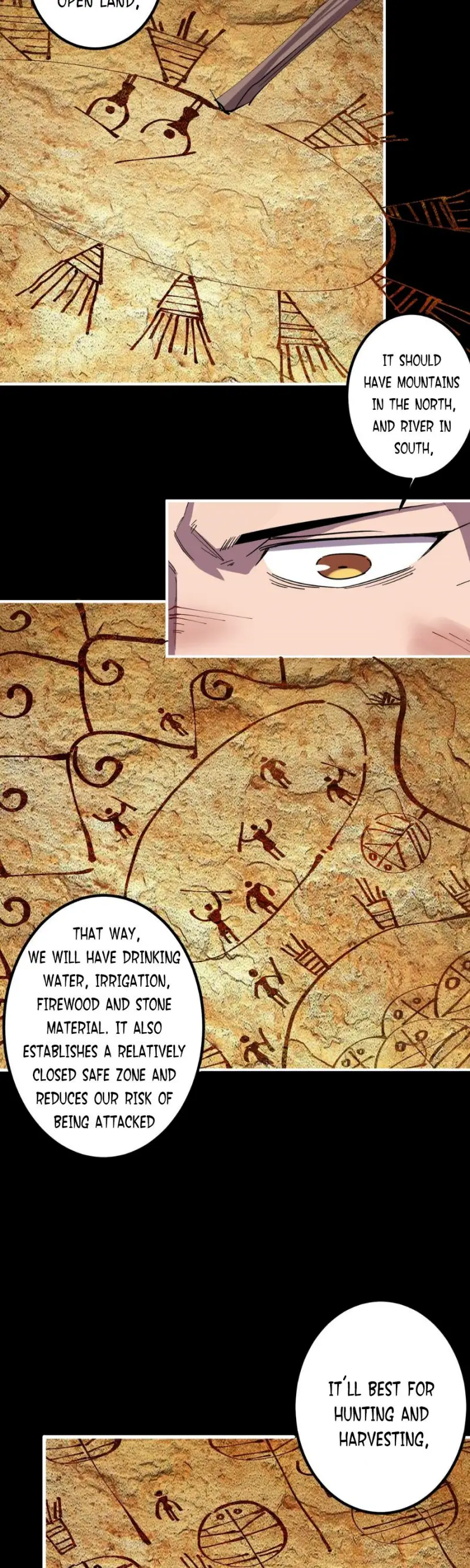 It All Starts With A Group Of Primitive People Chapter 4 - page 37