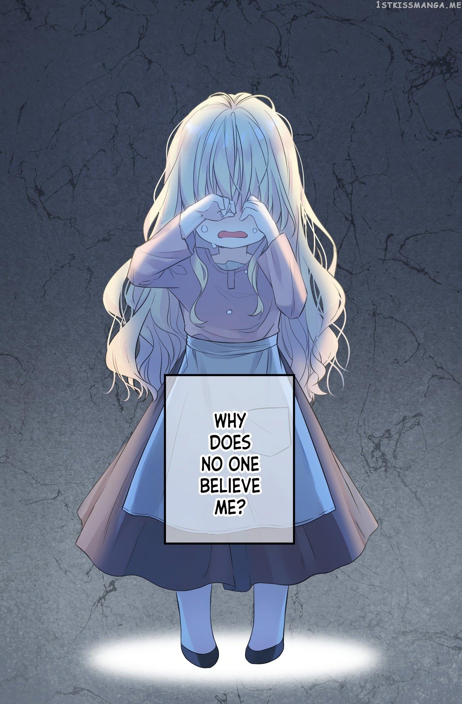Why Do You Love Me When I Refuse Your Request? Chapter 0 - page 4