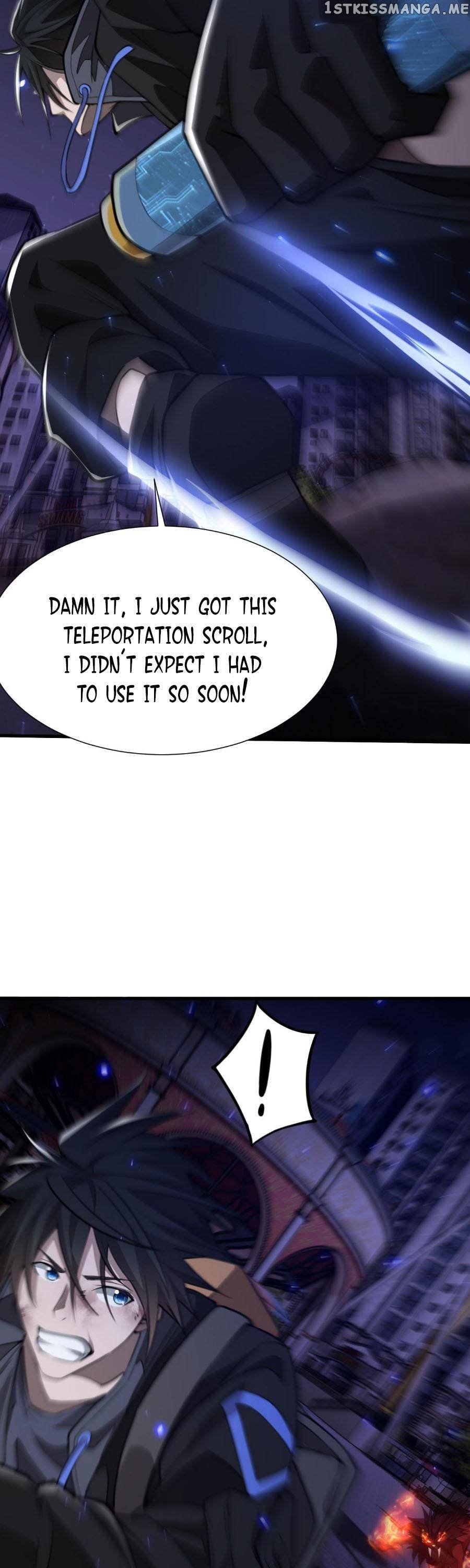 Doomsday Summoning Frenzy Chapter 15 - page 7