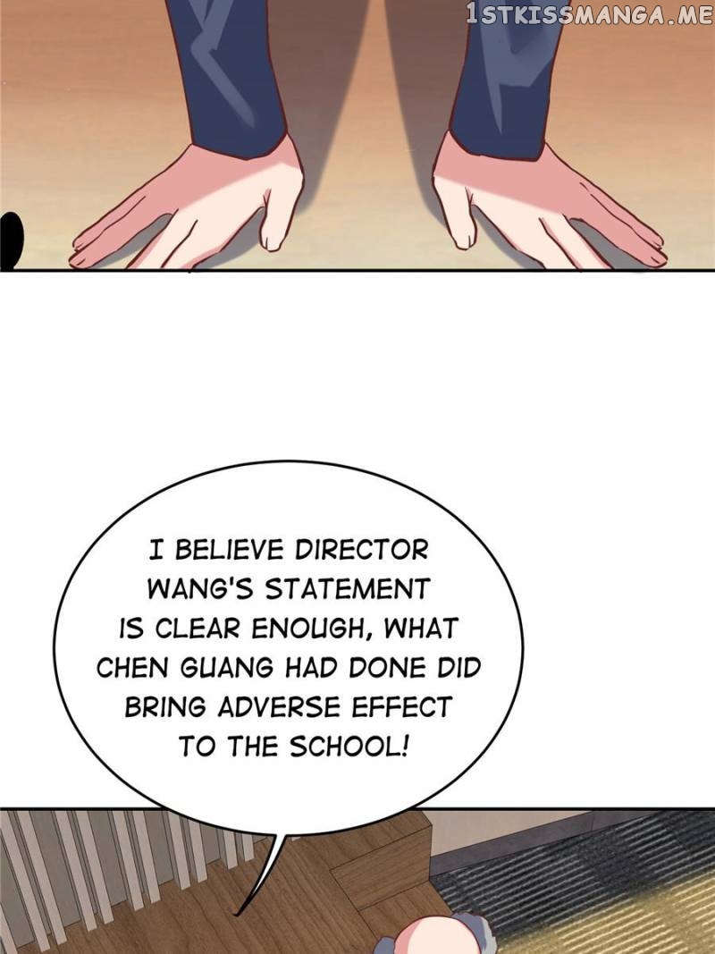 Carrying The Goddess Along chapter 53 - page 25
