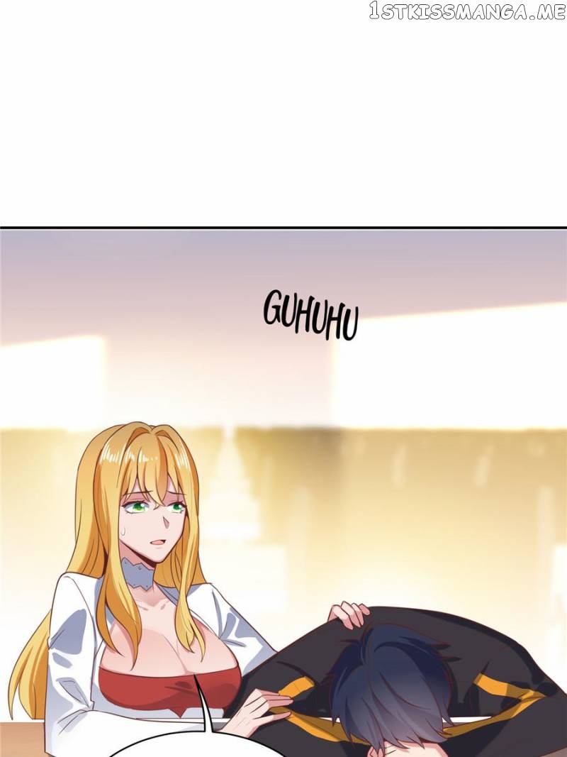 Carrying The Goddess Along chapter 52 - page 29