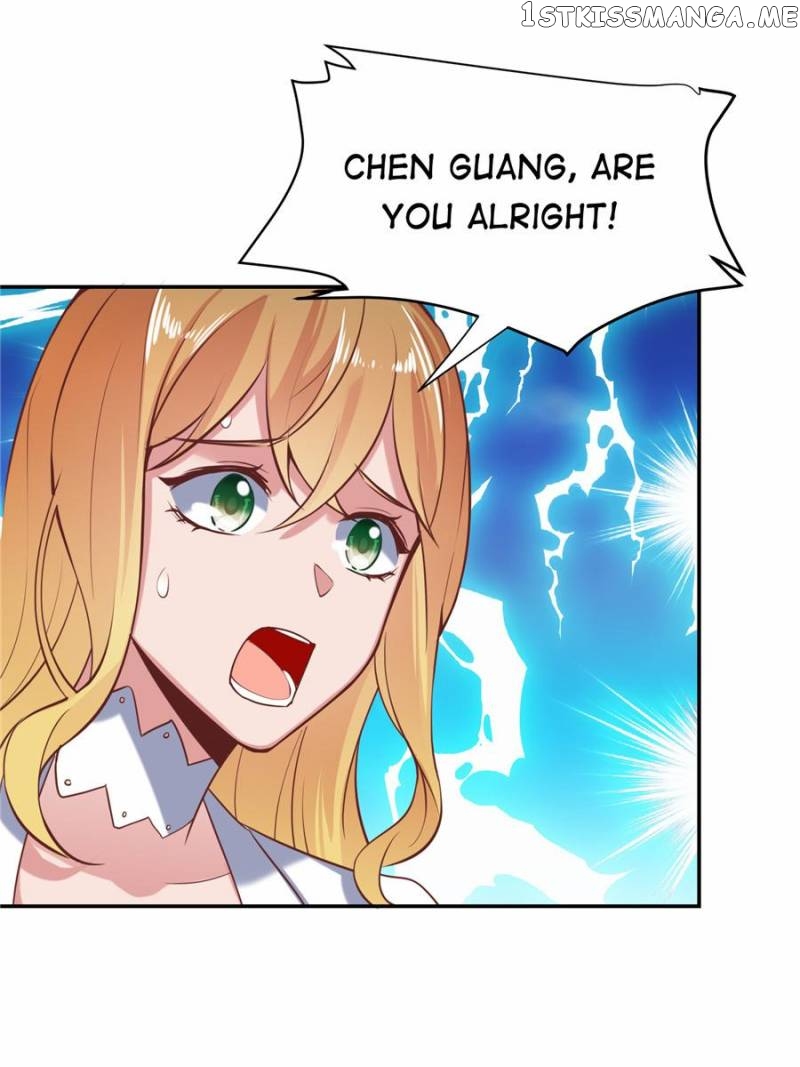 Carrying The Goddess Along chapter 51 - page 11
