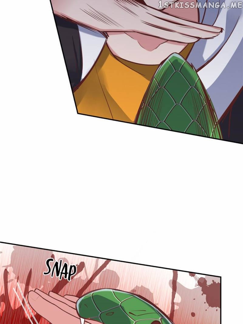 Carrying The Goddess Along chapter 51 - page 9