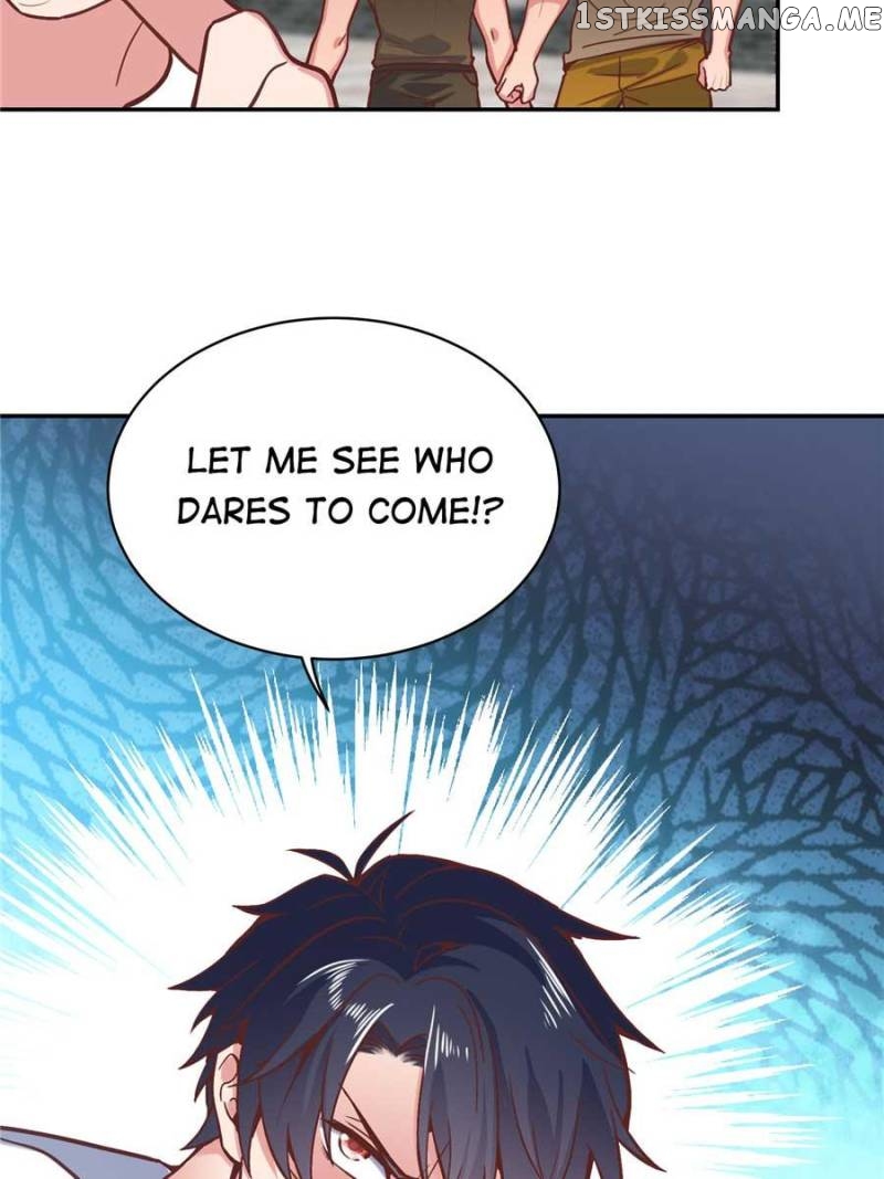 Carrying The Goddess Along chapter 48 - page 17
