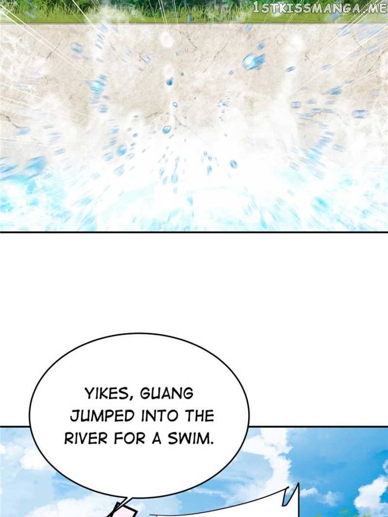 Carrying The Goddess Along chapter 47 - page 10