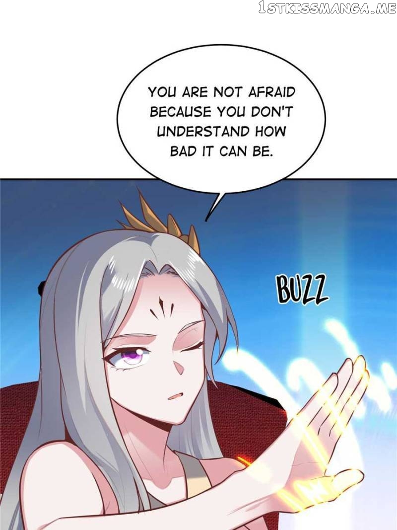 Carrying The Goddess Along chapter 45 - page 34