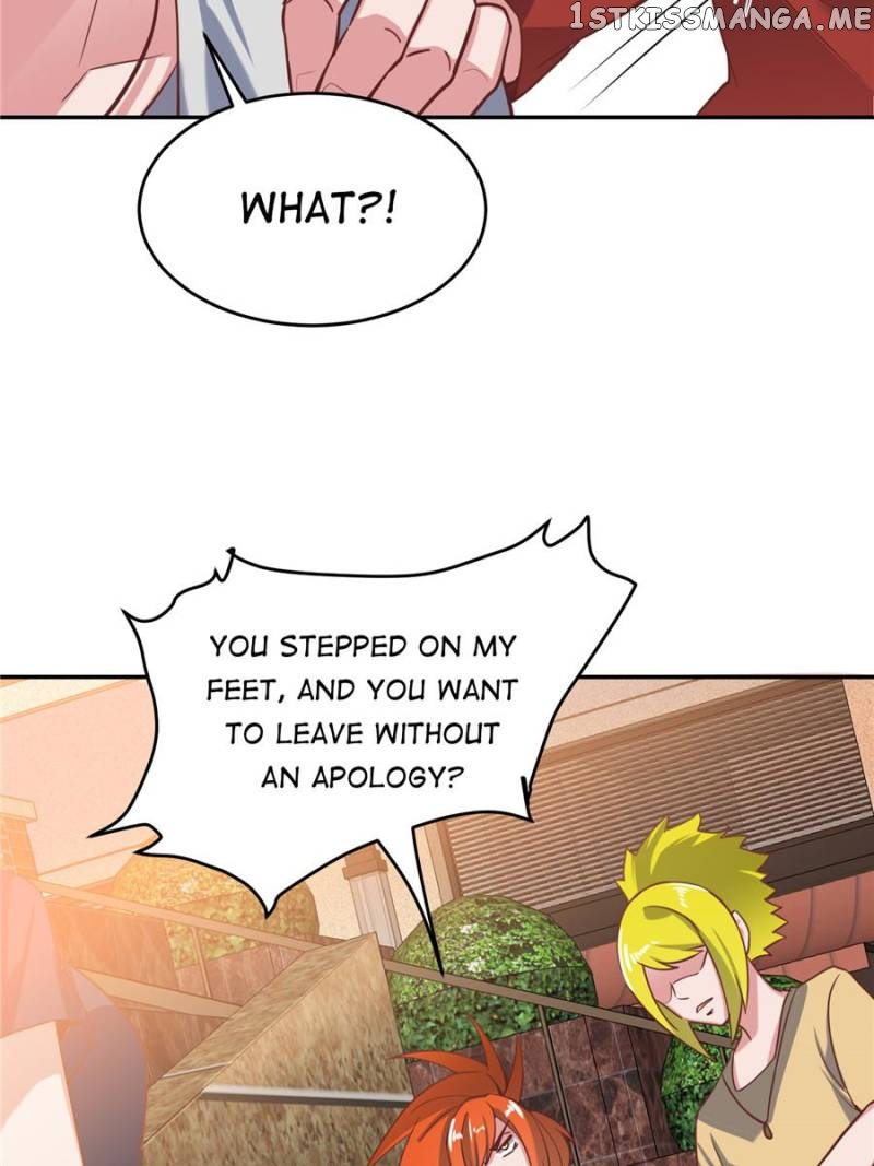 Carrying The Goddess Along chapter 42 - page 43