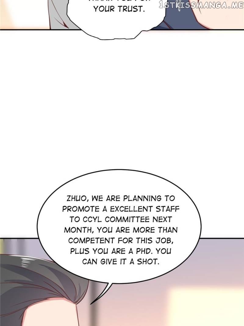 Carrying The Goddess Along chapter 39 - page 9