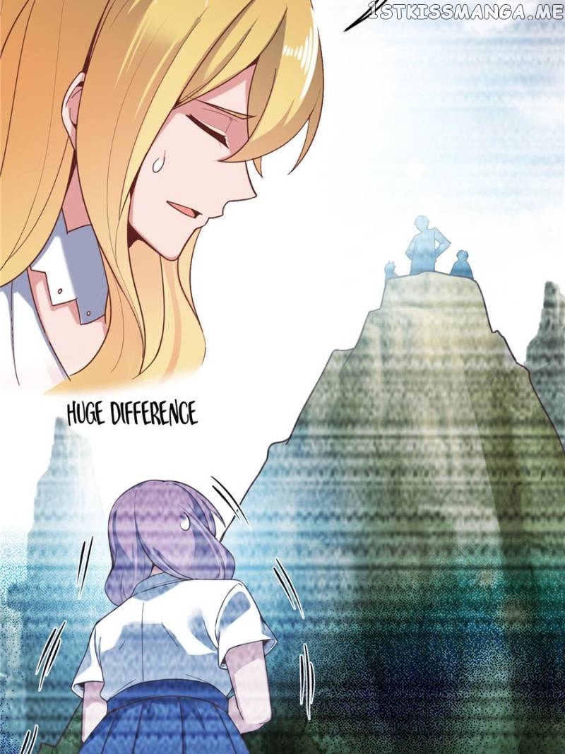 Carrying The Goddess Along chapter 37 - page 18