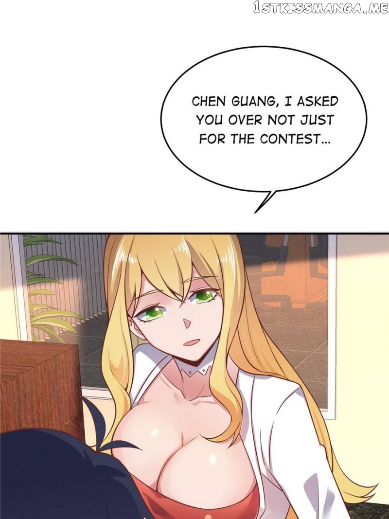 Carrying The Goddess Along chapter 36 - page 35