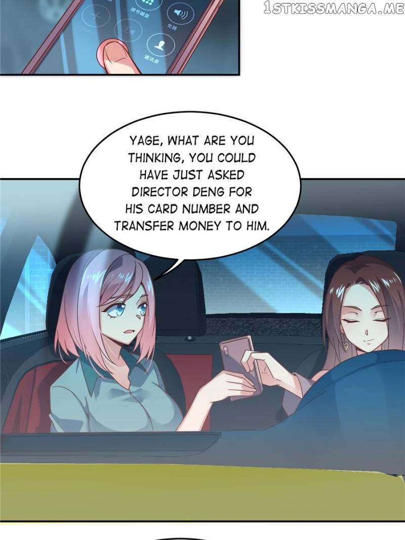 Carrying The Goddess Along chapter 33 - page 23