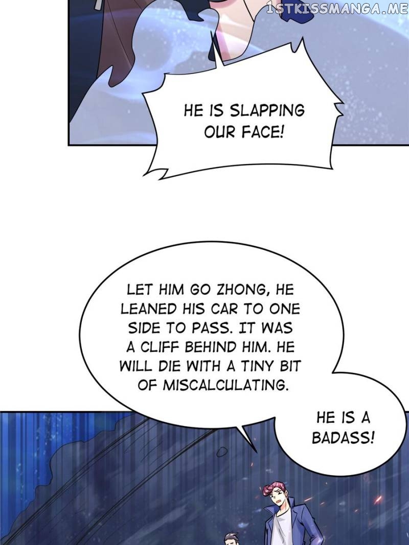 Carrying The Goddess Along chapter 32 - page 45