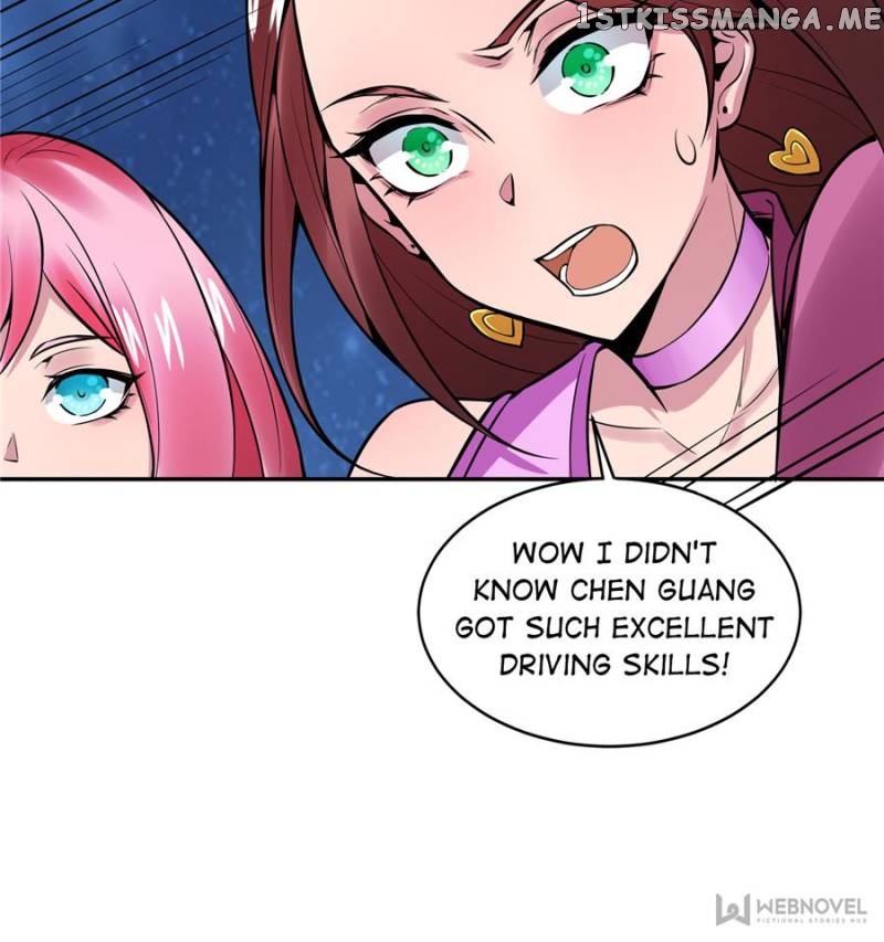 Carrying The Goddess Along chapter 32 - page 52
