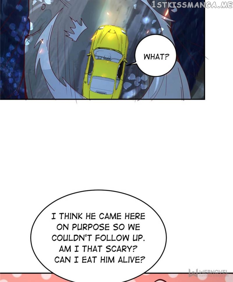 Carrying The Goddess Along chapter 32 - page 54