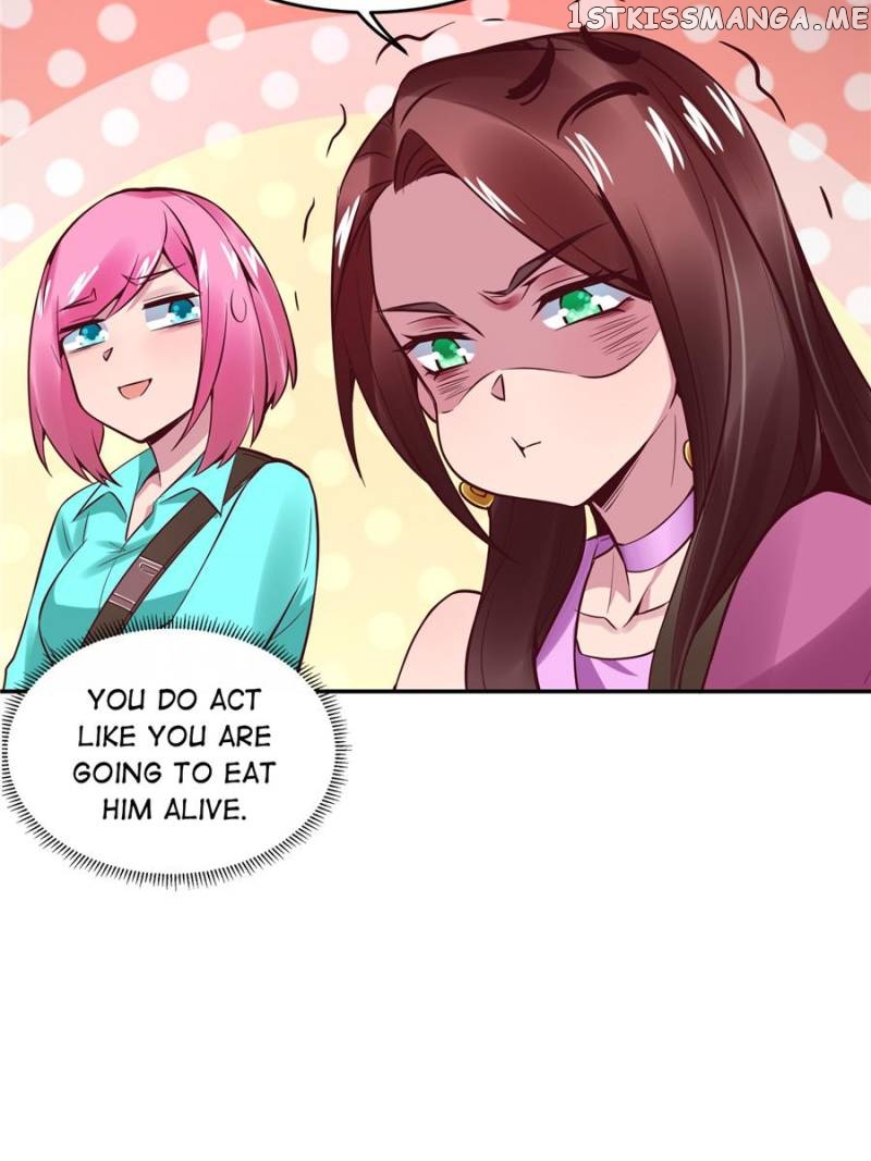 Carrying The Goddess Along chapter 32 - page 55