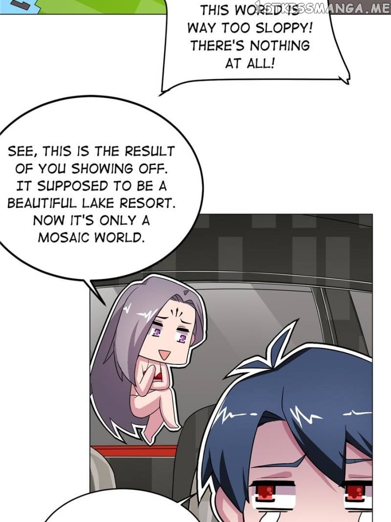 Carrying The Goddess Along chapter 31 - page 9