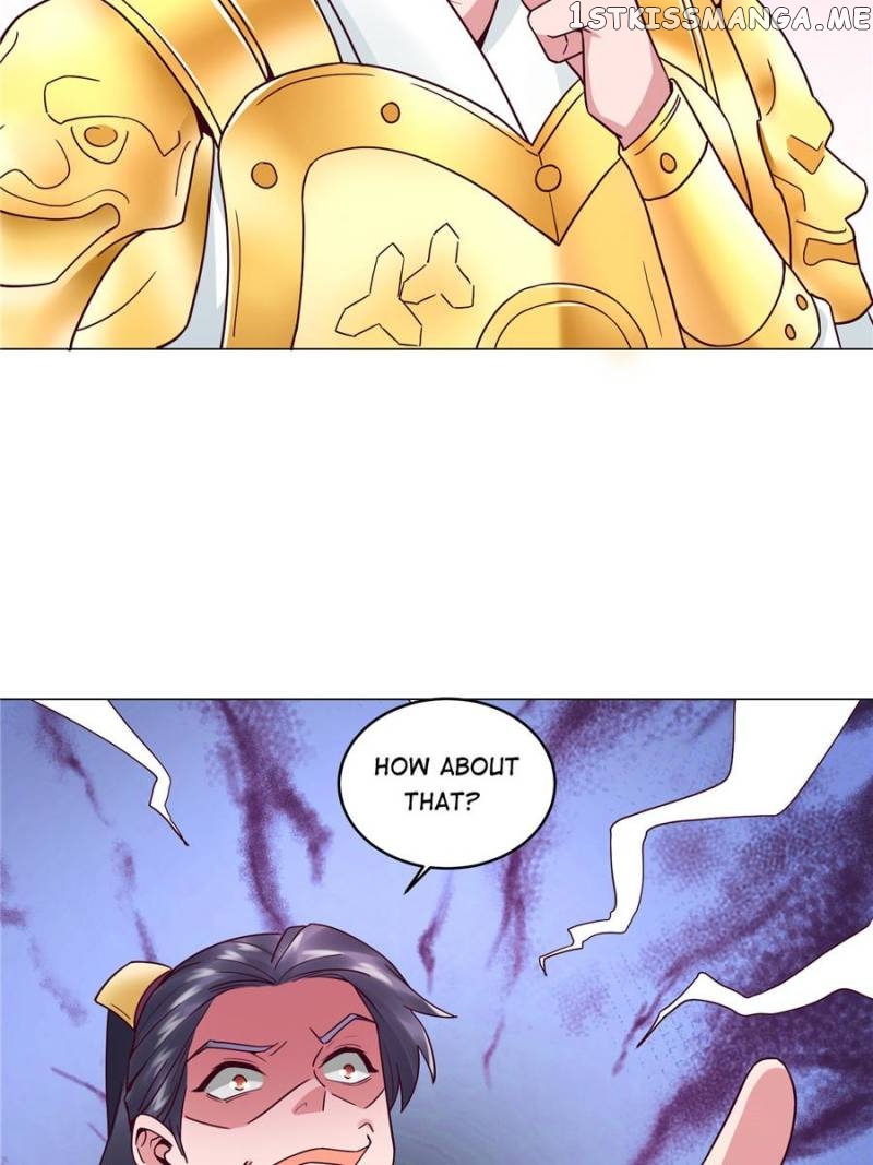 Carrying The Goddess Along chapter 28 - page 10