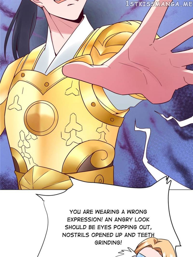 Carrying The Goddess Along chapter 28 - page 11