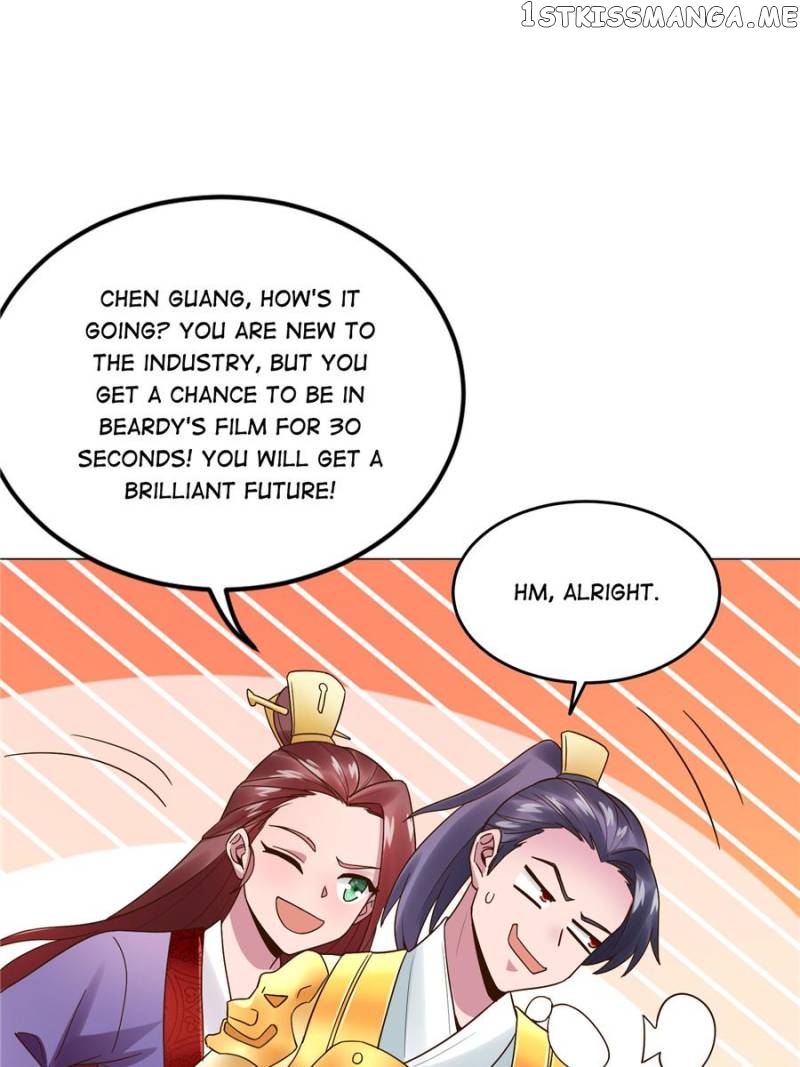 Carrying The Goddess Along chapter 28 - page 22