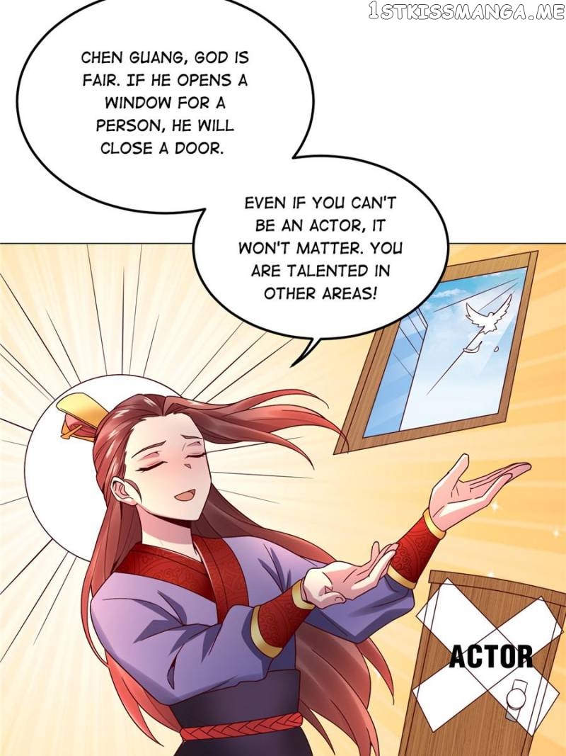Carrying The Goddess Along chapter 28 - page 31