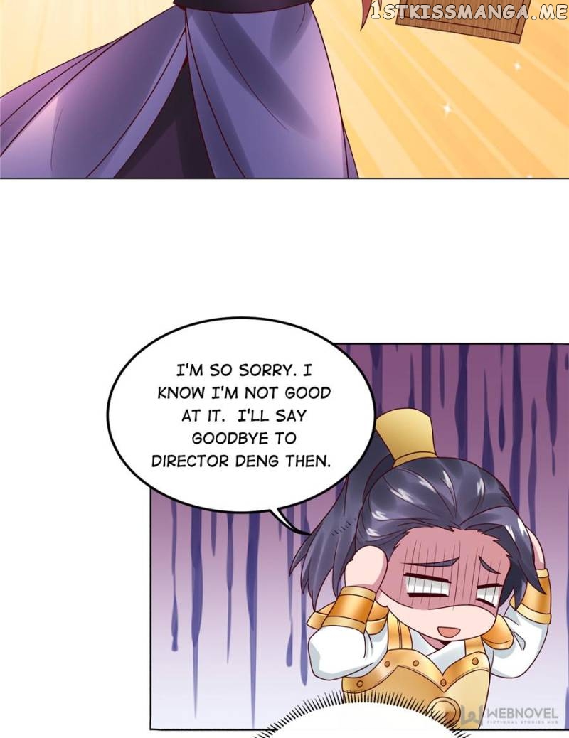 Carrying The Goddess Along chapter 28 - page 32
