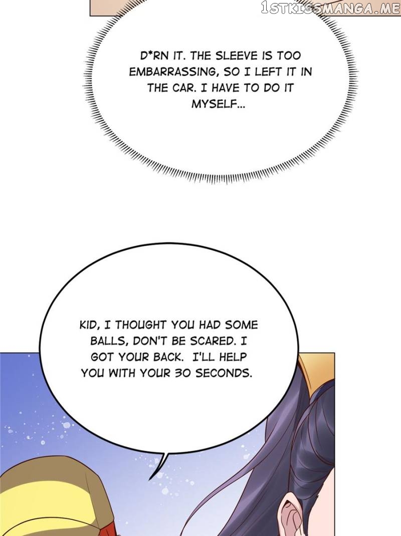 Carrying The Goddess Along chapter 28 - page 37
