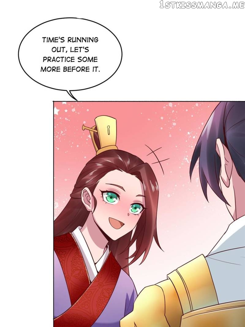 Carrying The Goddess Along chapter 28 - page 59