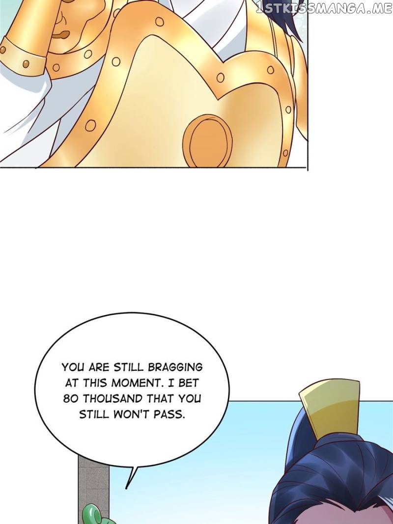 Carrying The Goddess Along chapter 28 - page 61