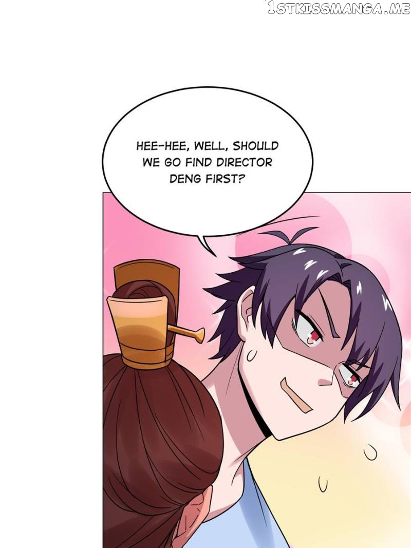 Carrying The Goddess Along chapter 27 - page 36