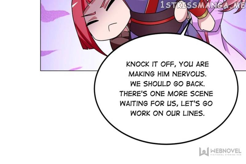 Carrying The Goddess Along chapter 27 - page 40